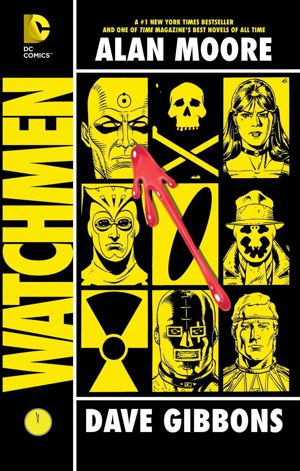Watchmen: International Edition (9781401248192)