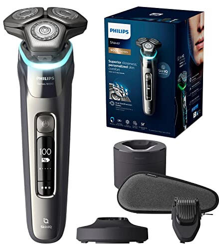 Philips S9987/59 Shaver Series 9000