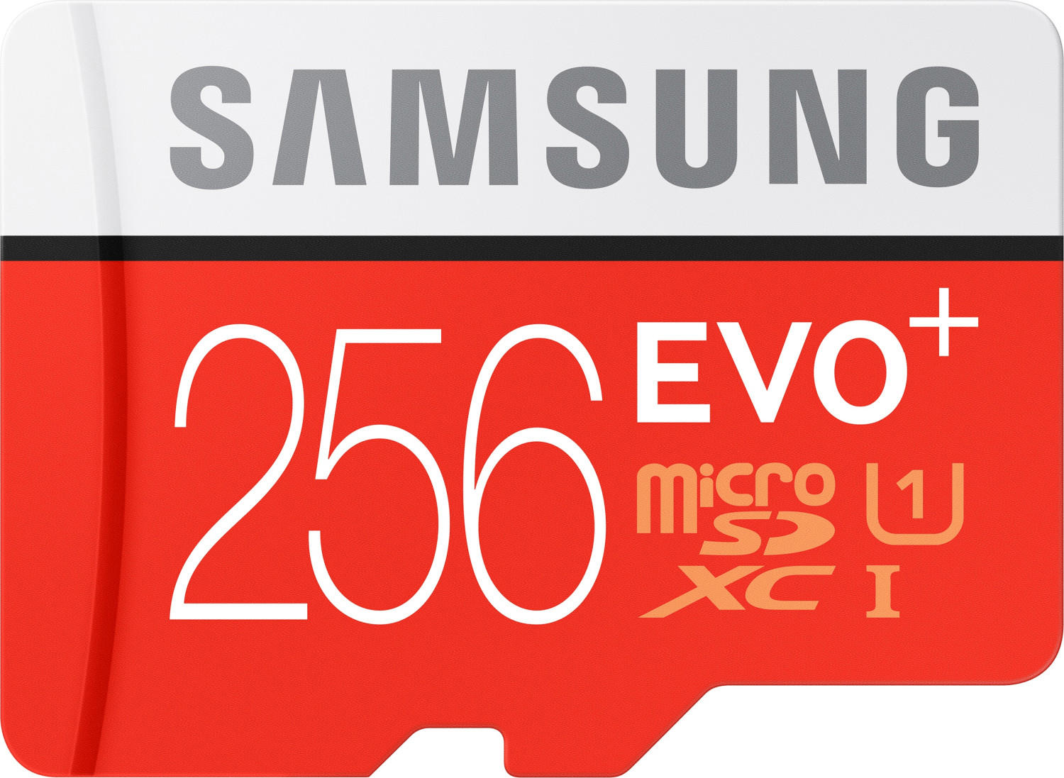 Samsung EVO Plus microSDXC 256GB UHS-I U3 (MB-MC256DA)