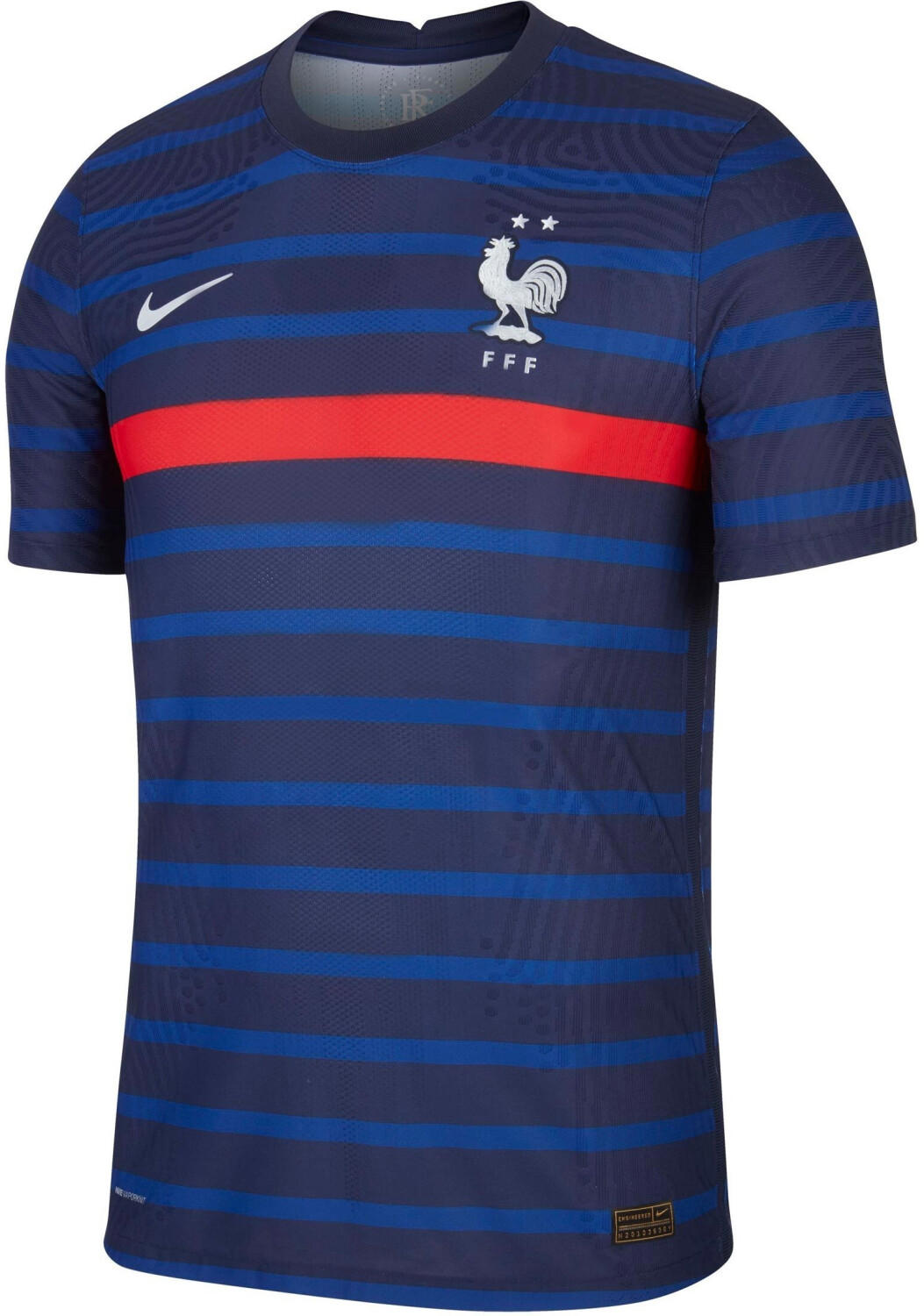 Nike France Vapor Match Home Shirt 2020