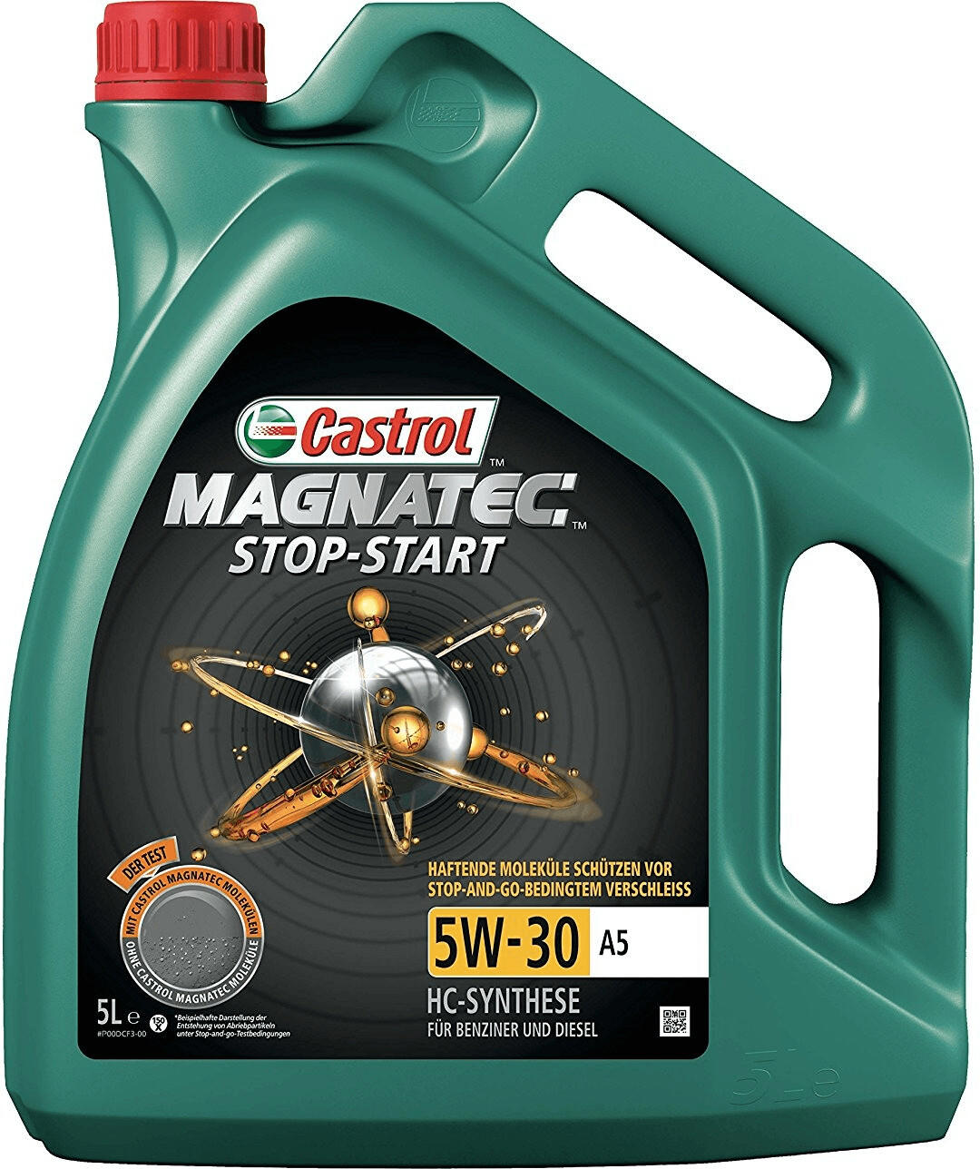 Castrol Magnatec STOP START 5W-30 A5