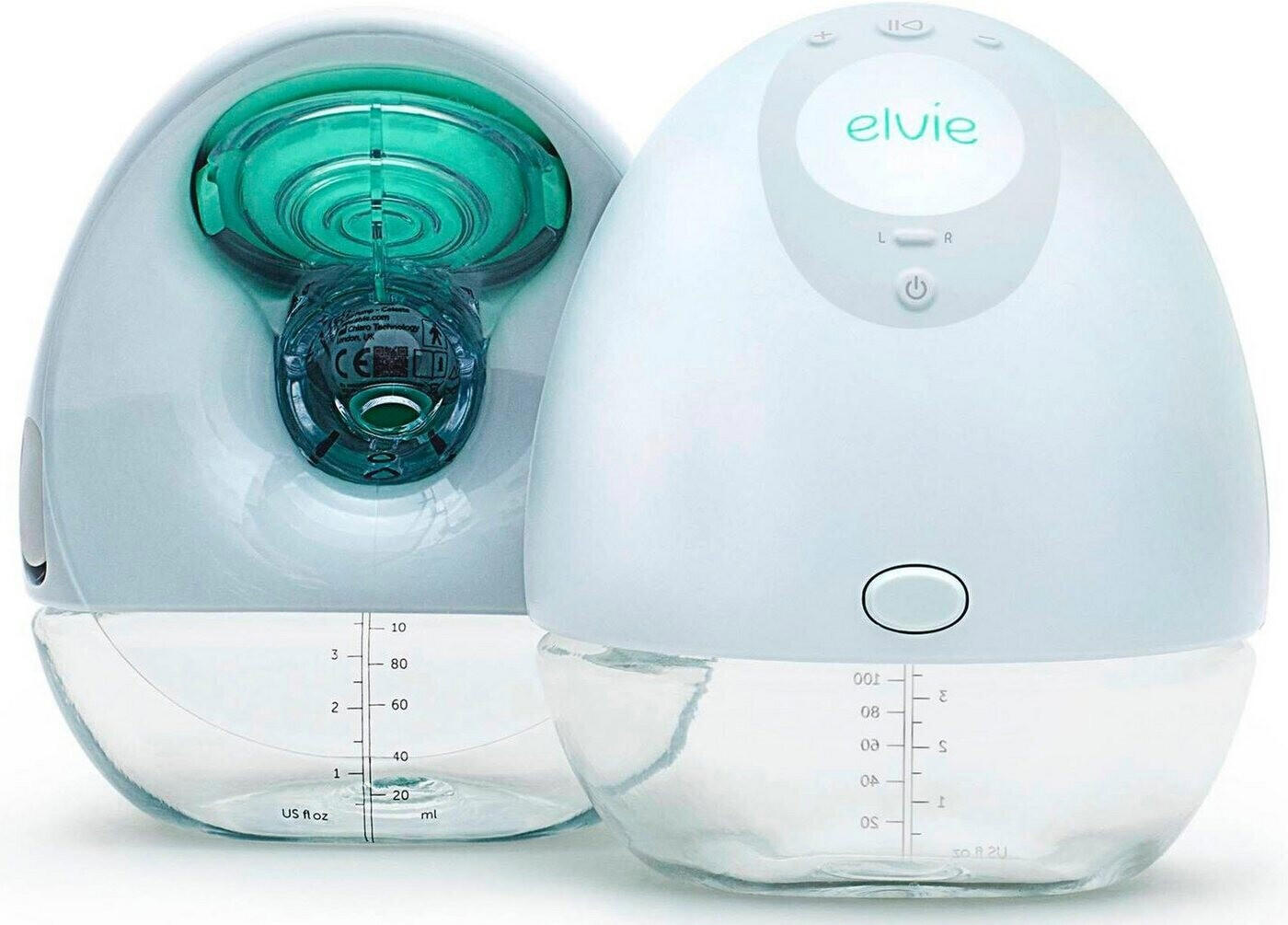 elvie Electric double breast pump