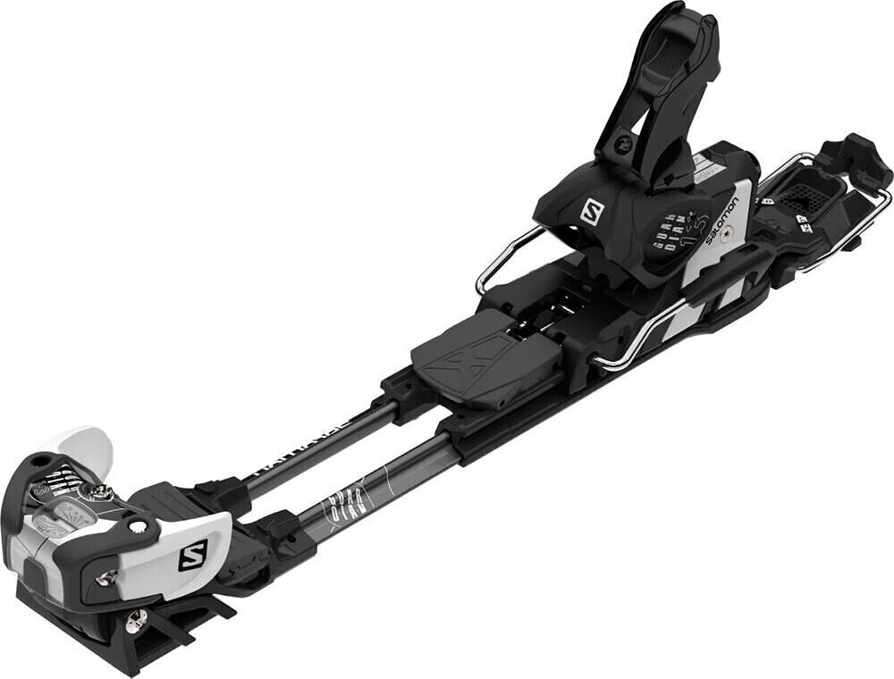 Salomon Guardian MNC 13 S+1x2 BC Ski Touring Bindings White, Black (L3777900030)