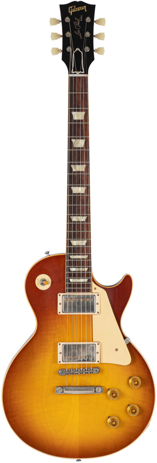 Gibson Custom Les Paul Standard 1958 Reissue 2019