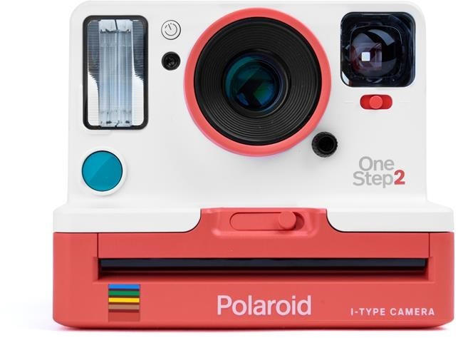 Polaroid OneStep 2 Viewfinder Coral