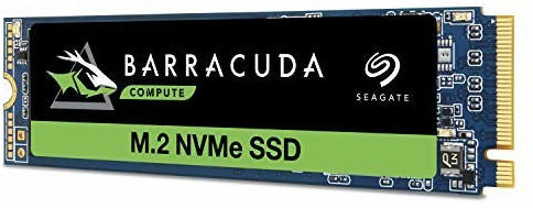 Seagate BarraCuda 510 SSD 250GB