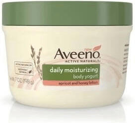 Aveeno Daily Moisturising Body Yogurt (200ml)