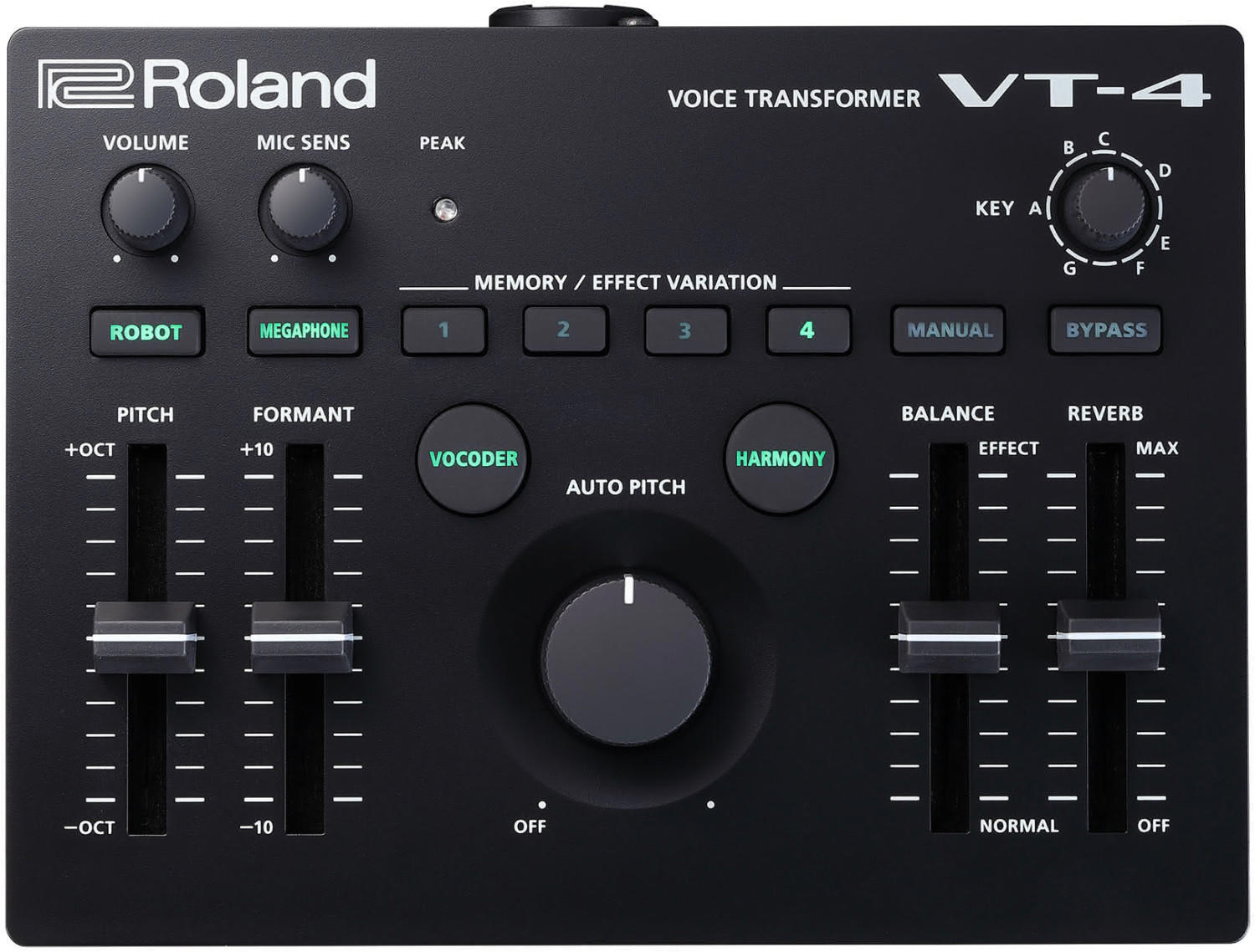 Roland AIRA VT-4