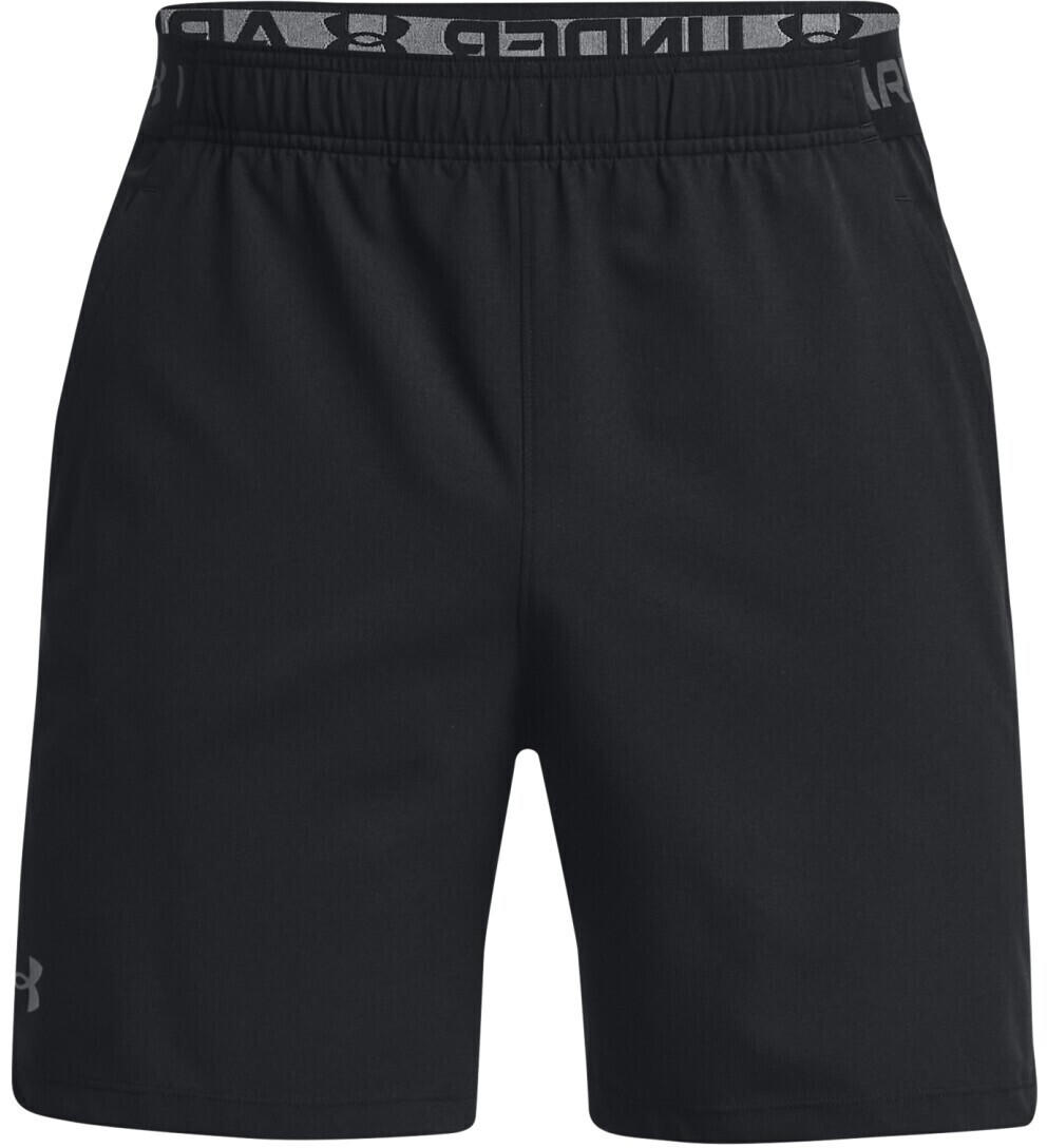 Under Armour Vanish Woven 6in Shorts (1373718) black