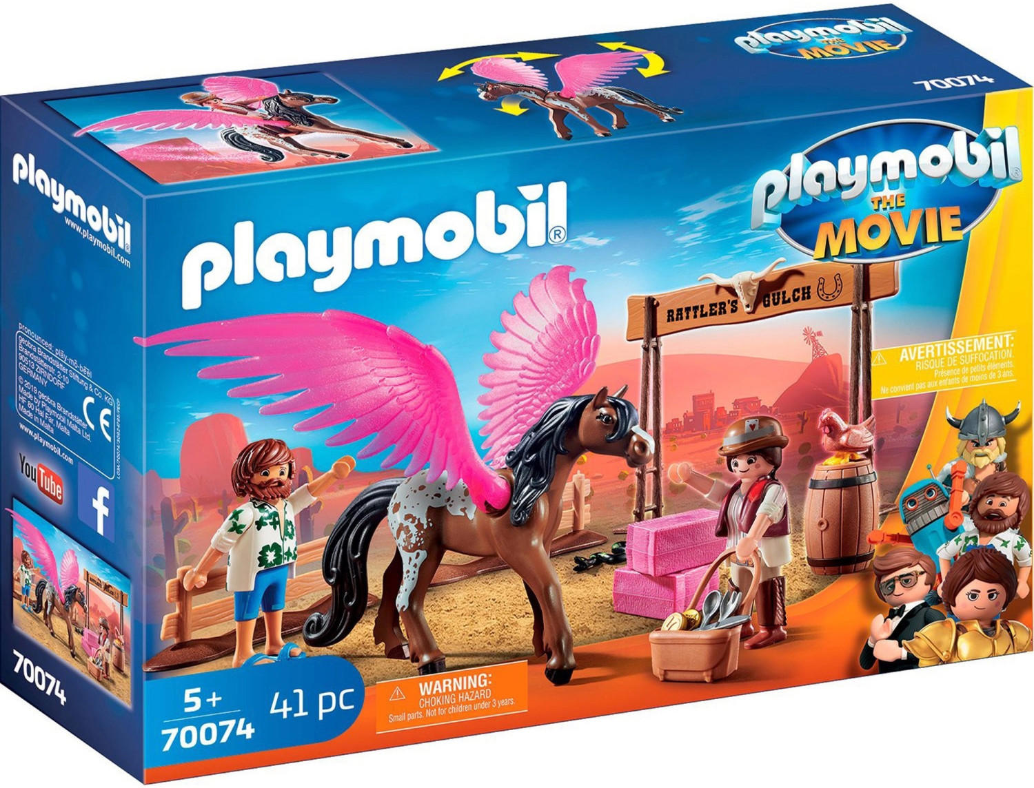 Playmobil 70074
