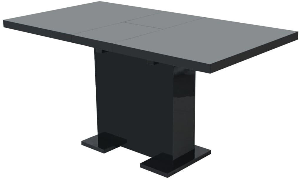 vidaXL High Gloss Dining Table