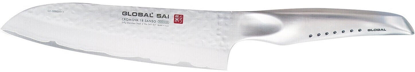 Global SAI-03 Santoku 19 cm