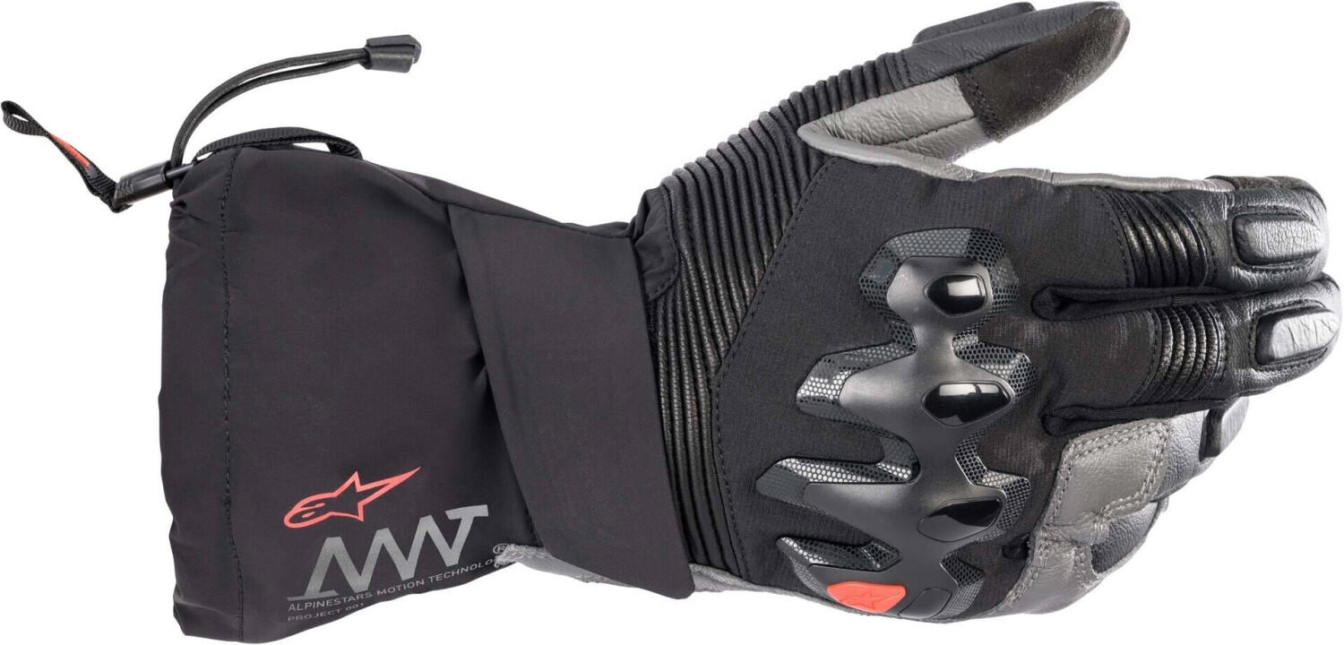 Alpinestars AMT-10 Drystar® XF Winter WPGloves black/grey