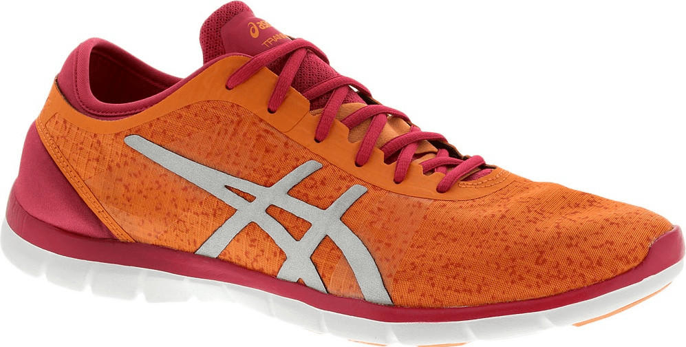 Asics Gel-Fit Nova Women peach/silver/pink