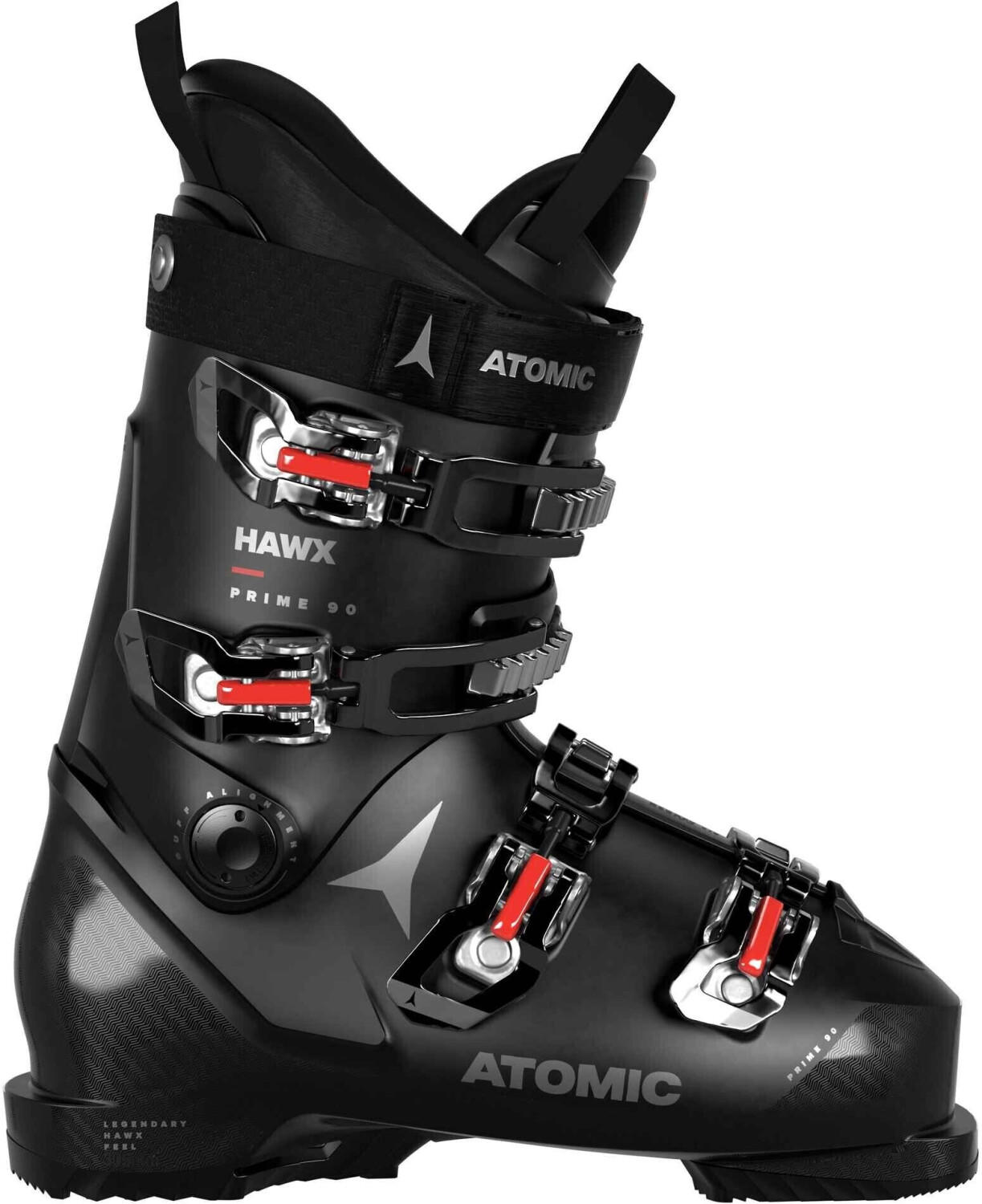 Atomic Hawx Prime 90 (2023) black/red