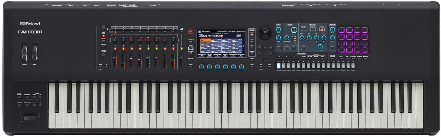 Roland Fantom 8