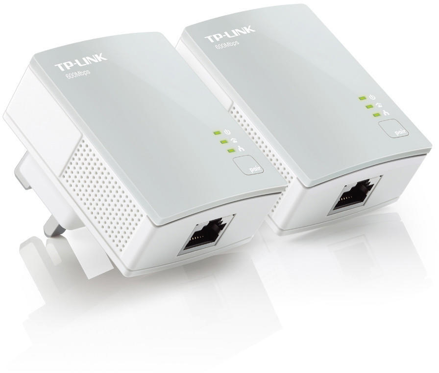 TP-Link AV600 Powerline Starter Kit (TL-PA4010 KIT V1.20)