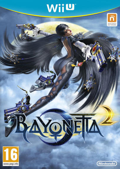 Bayonetta 2 (Wii U)