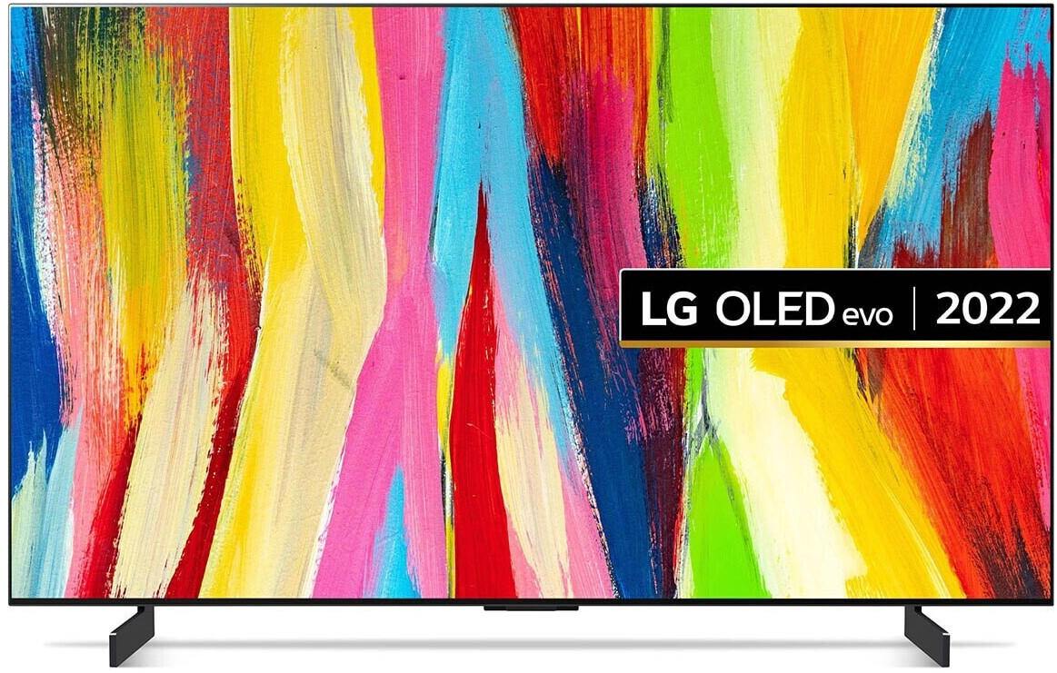 LG OLEDC24LA