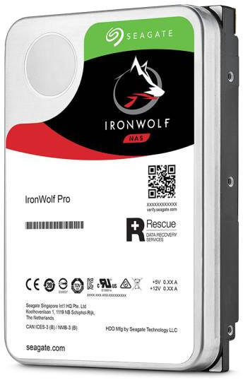 Seagate IronWolf Pro 16TB (ST16000NE000)