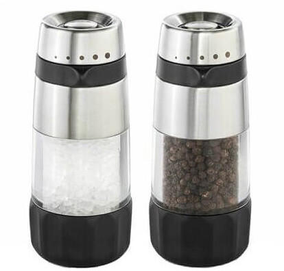 OXO Salt & Pepper Grinder Set