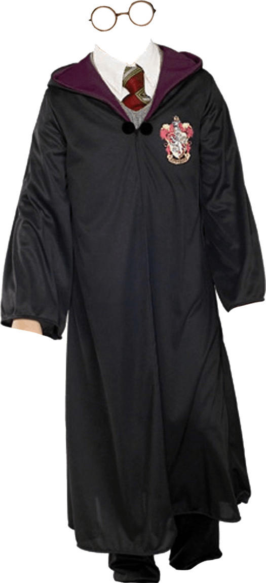 Rubie's Kids Harry Potter Gryffindor Robe