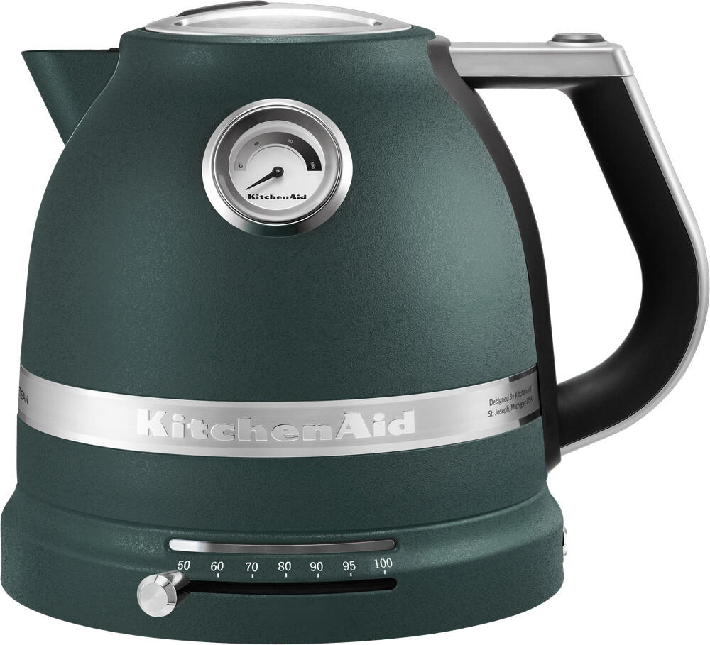 KitchenAid Variable Temperature Kettle 5KEK1522BPP - Pebbled Palm