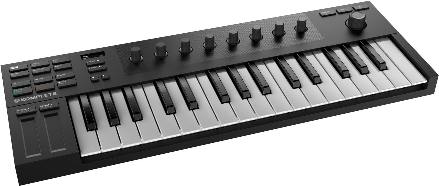 Native Instruments KOMPLETE KONTROL M32