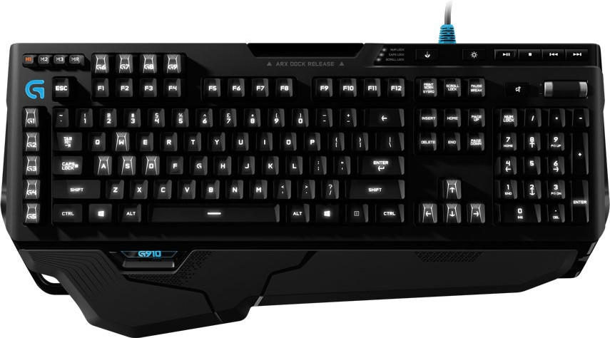 Logitech G910 Orion Spark