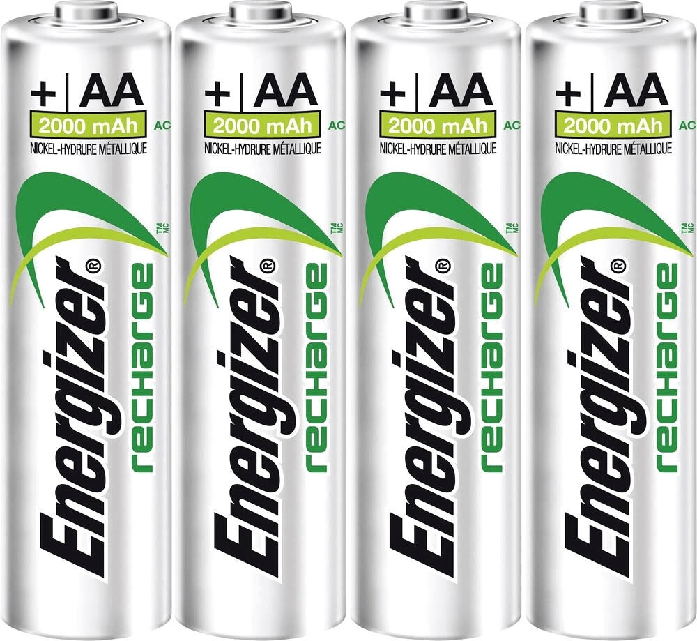 Energizer Energizer Recharge Power Plus AA Mignon (4 pcs.)