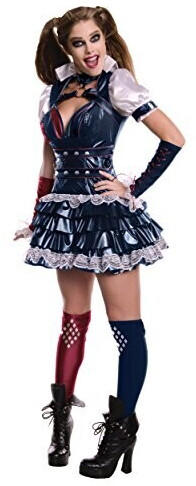 Rubie's Harley Quinn Costume (884837)