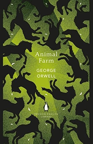 Animal Farm (The Penguin English Library) (ISBN:9780241341667)