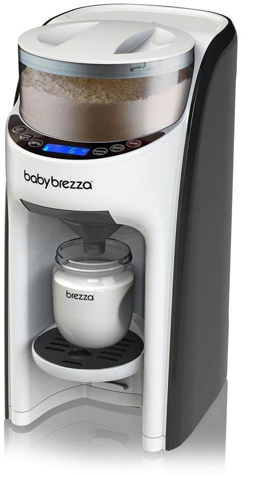 Baby Brezza Formula