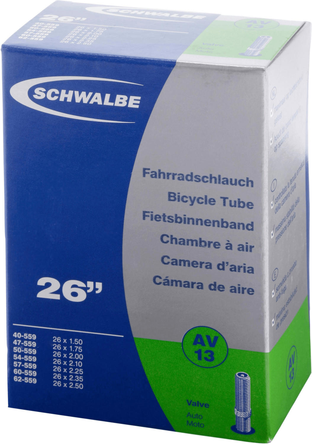 Schwalbe AV 13