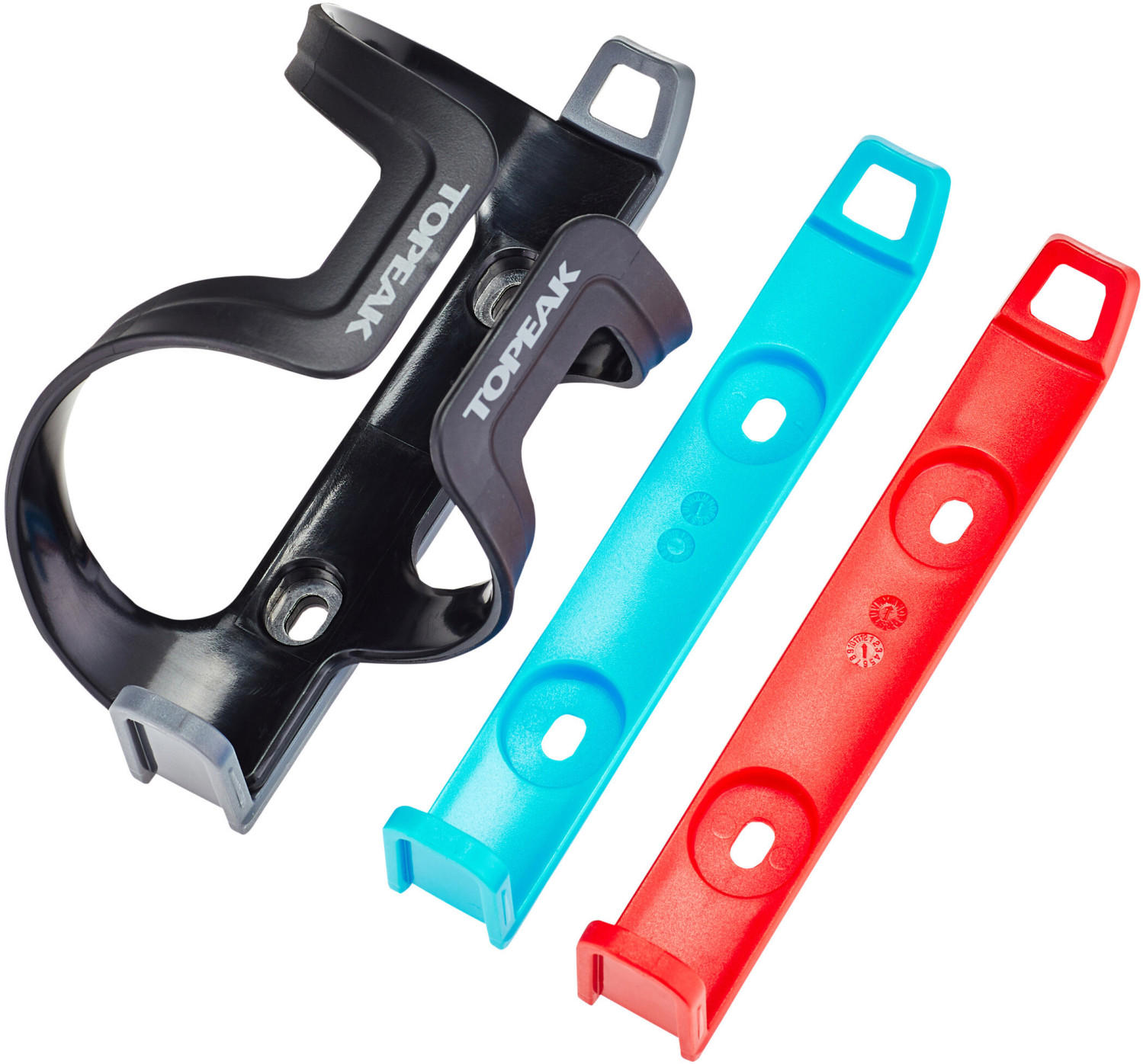 Topeak Topeak DualSide EX grau/rot/blau