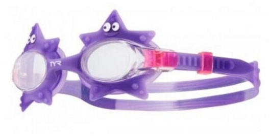 Tyr Swimple Starfish Swimming Goggles Kids (LGSWSTAR)