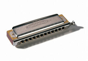 Hohner Chromonica 48 Bb-Major