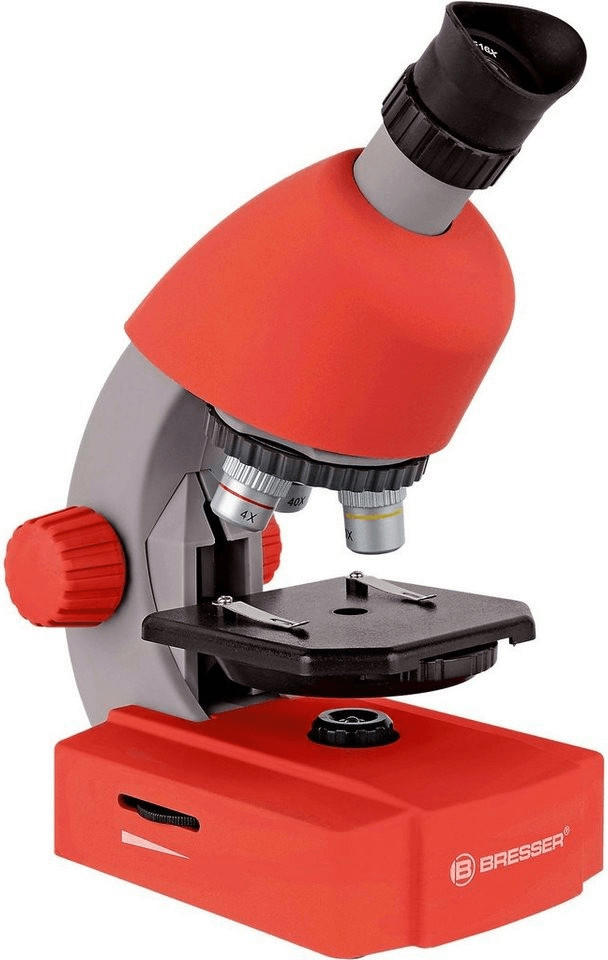 Bresser JUNIOR Microscopio 40x-640x