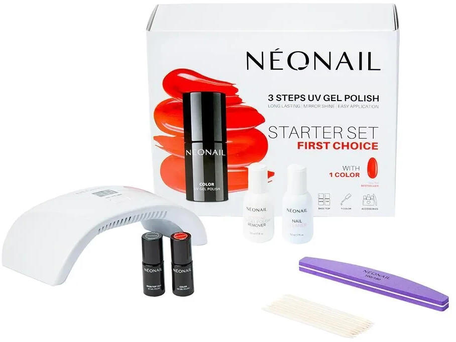 NeoNail Starter Set First Choice