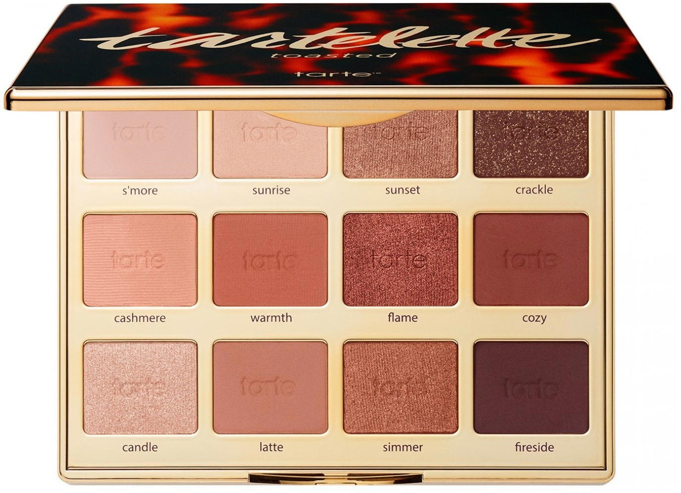 Tarte Tartelette Toasted Eyeshadow Palette