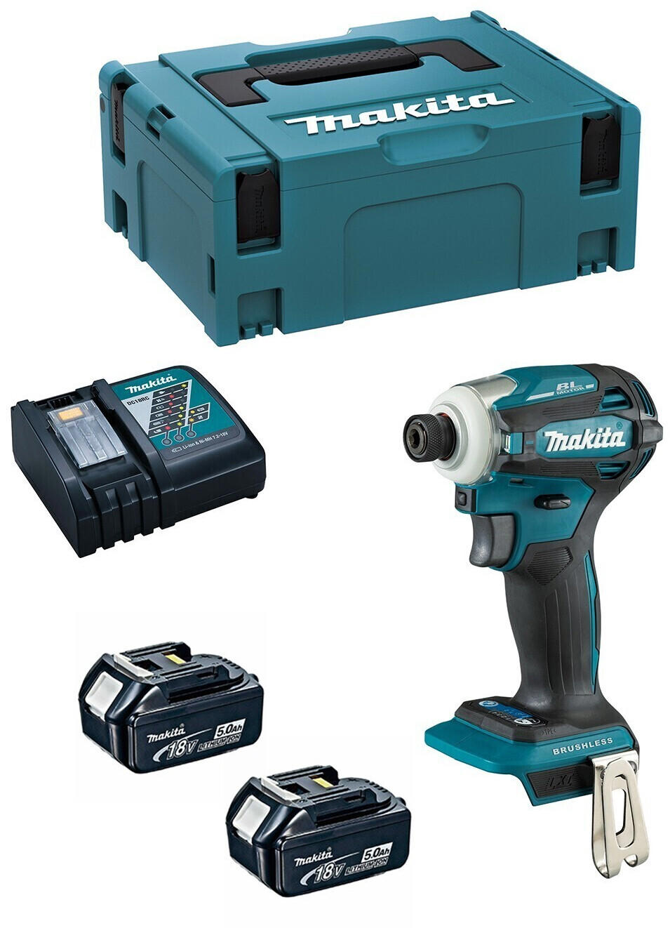 Makita DTD172