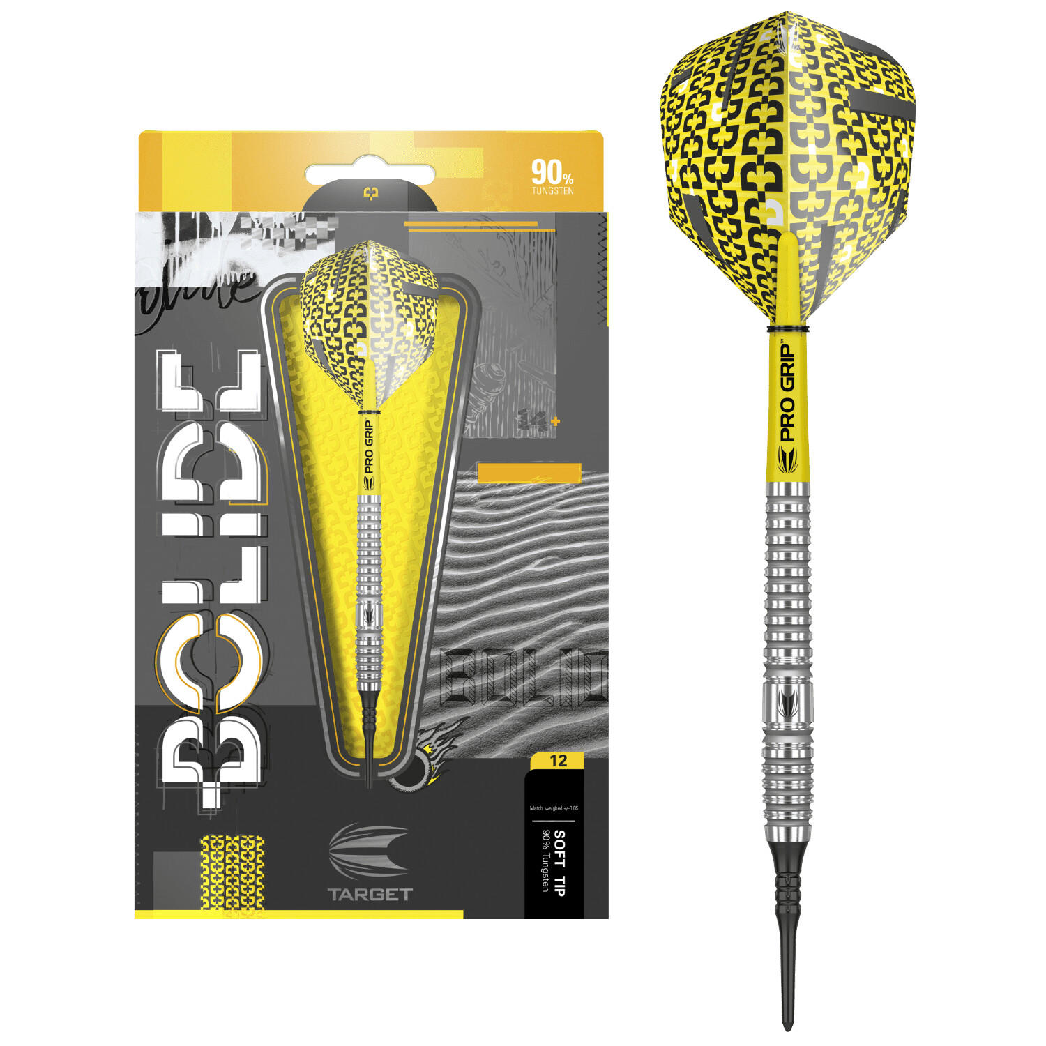 Target Sports Bolide 12 Soft Tip