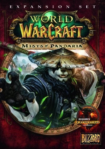 World of Warcraft: Mists of Pandaria (Add-On) (PC/Mac)