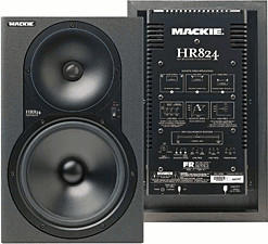 Mackie HR 824 MKII