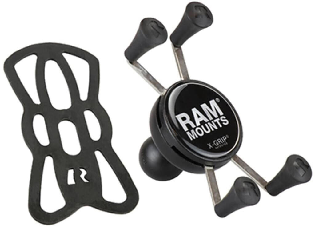 RAM Mounts X-Grip Universal Phone Holder with Ball