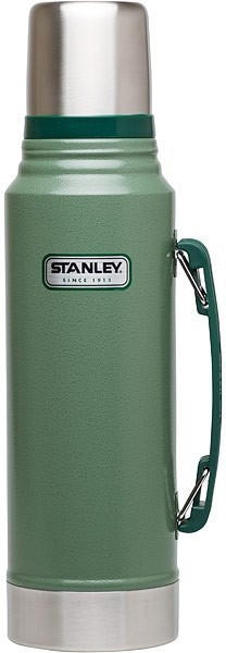 Stanley Classic Vakuum Bottle 1,9 l Hammertone Green (10-01289-001)