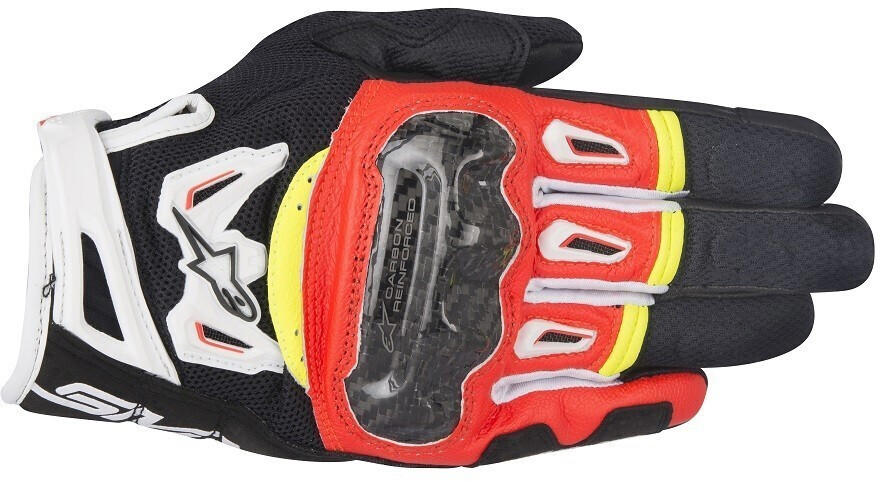 Alpinestars SMX-2 Air Carbon V2