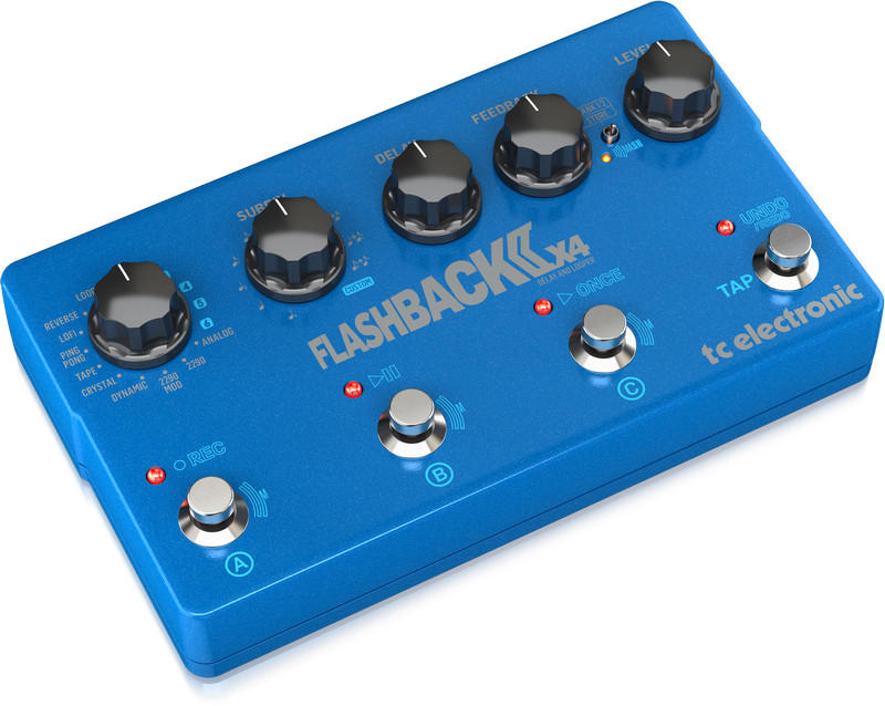 TC Electronic Flashback 2 X4