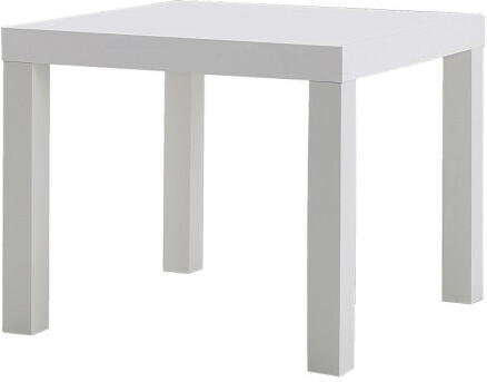 Ikea High Gloss Coffee Table 55x55cm