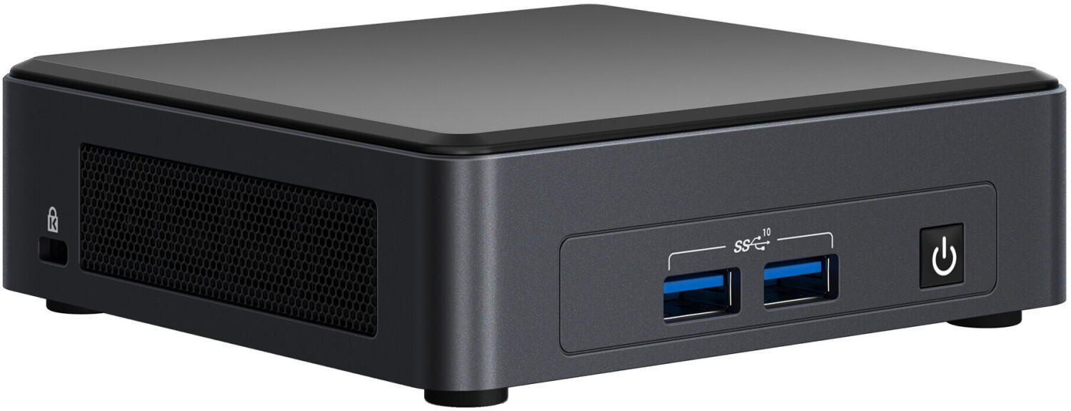 Intel NUC 11 Pro Kit BNUC11TNKI30000